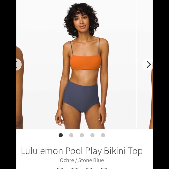 Lululemon pool play bikini - Picture 4 of 6